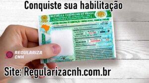 O que é carteira de habilitação categoria A?