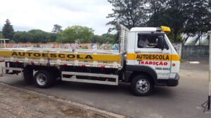 O que é carteira de habilitação categoria C?