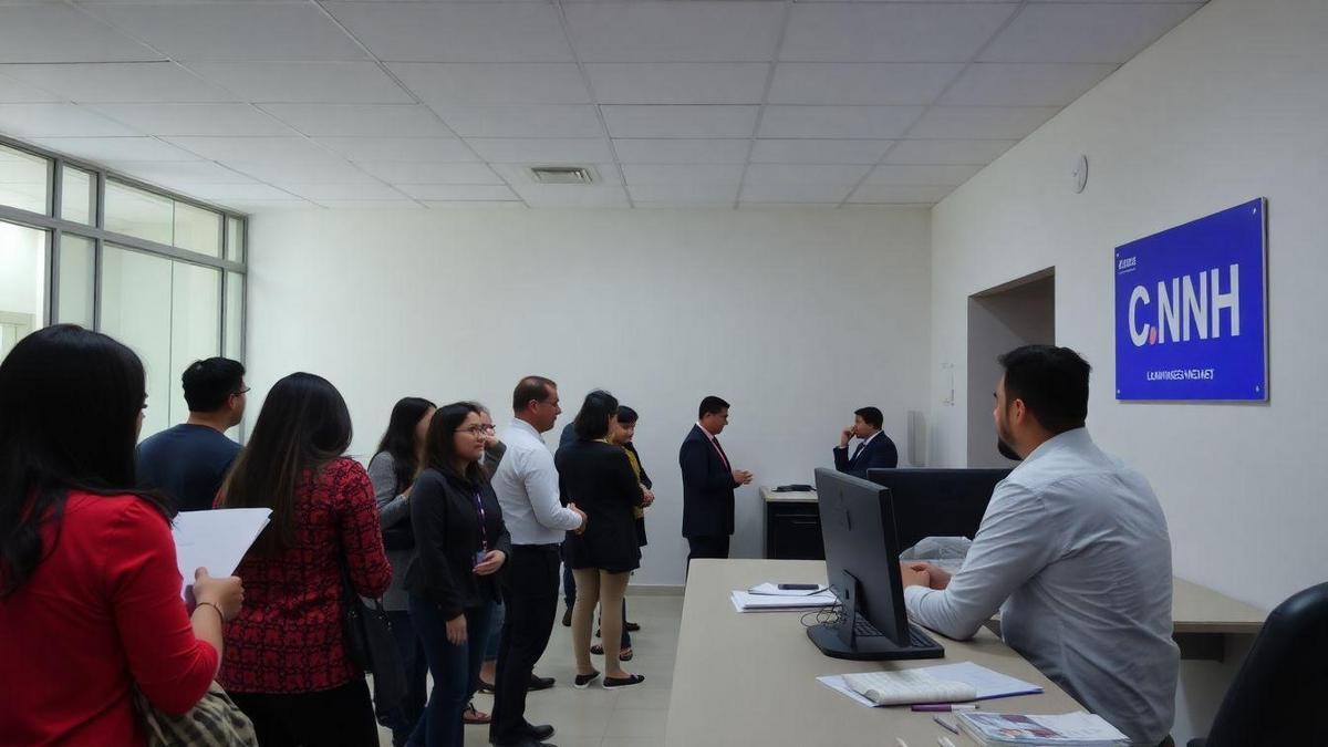 Tempo de Entrega da CNH